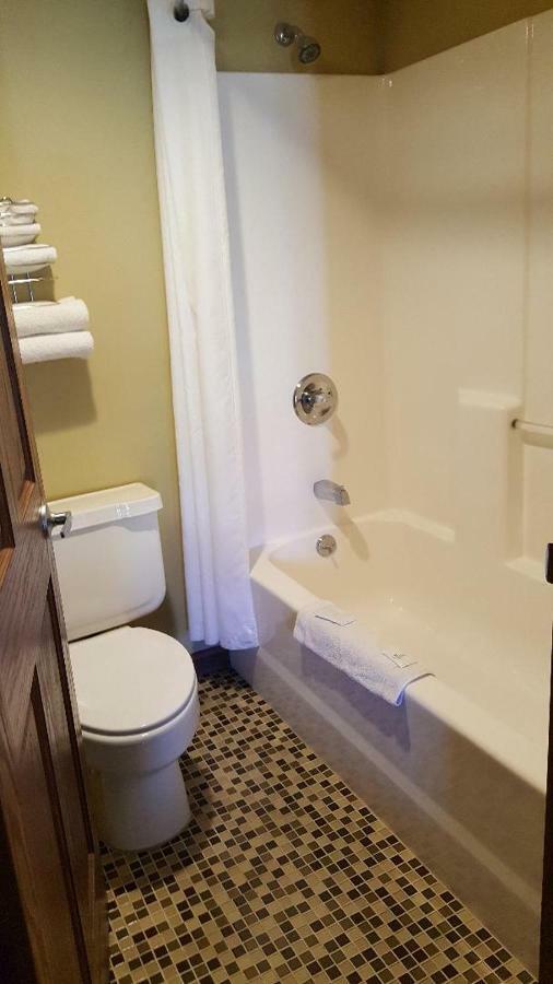 Town House Inn Jackson Ngoại thất bức ảnh