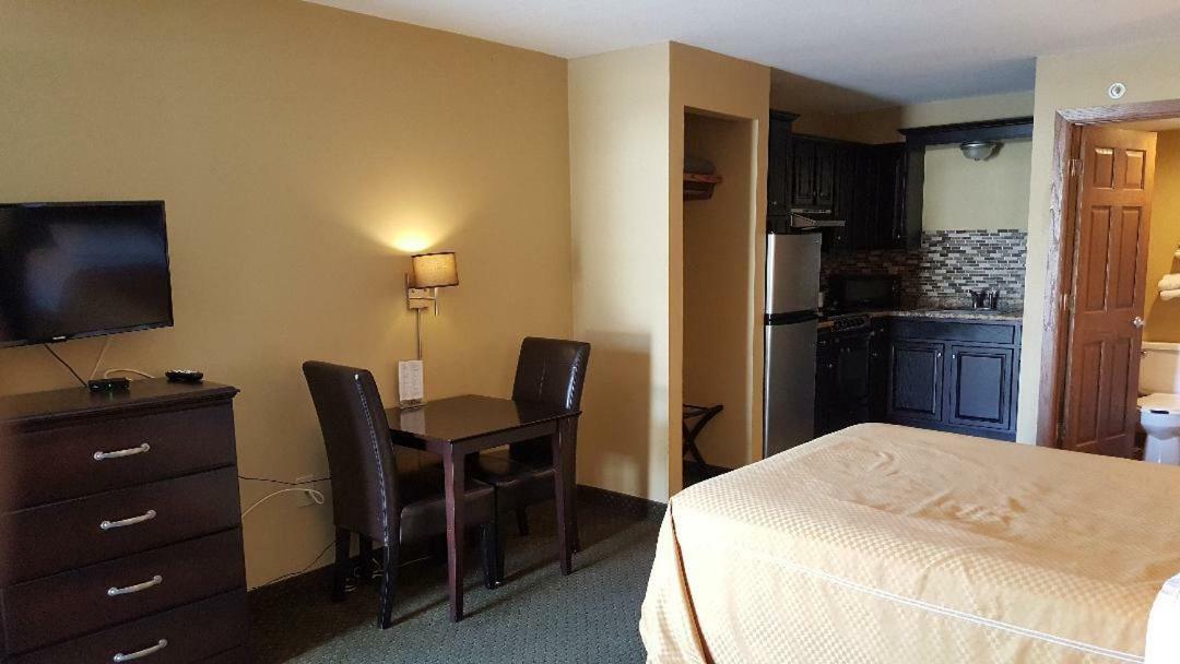 Town House Inn Jackson Ngoại thất bức ảnh