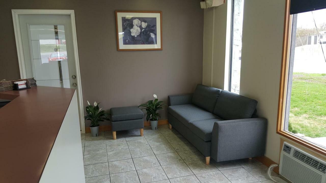 Town House Inn Jackson Ngoại thất bức ảnh